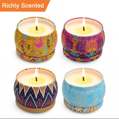 MaLivent Zengin Kokulu Mum Seti