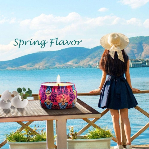 MaLivent Zengin Kokulu Mum Seti