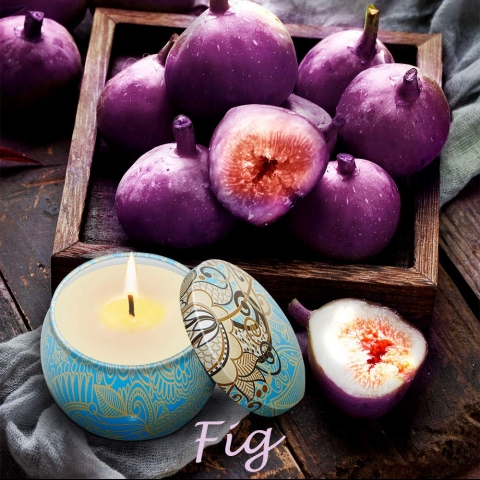 MaLivent Zengin Kokulu Mum Seti