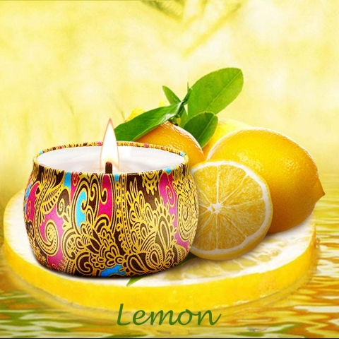 MaLivent Zengin Kokulu Mum Seti