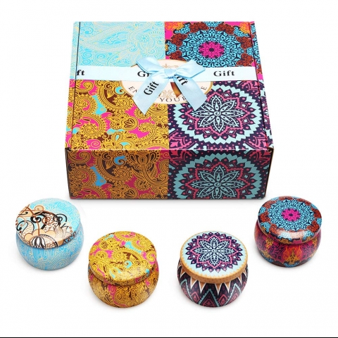 MaLivent Zengin Kokulu Mum Seti