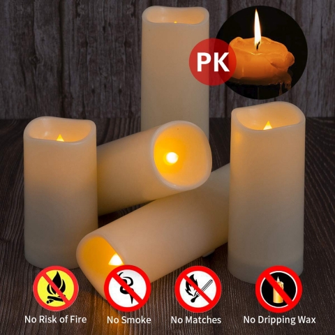Aignis LED Mum (12 Adet)