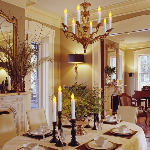 Homemory LED Mum Set