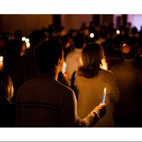 Homemory LED Mum Set