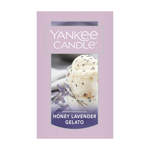 Yankee Candle Large Kavanoz Mum (Lavender Gelato)