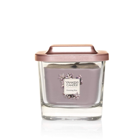 Yankee Candle Elevation Koleksiyonu Kavanoz Mum (Evening Star)