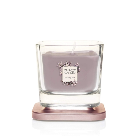 Yankee Candle Elevation Koleksiyonu Kavanoz Mum (Evening Star)