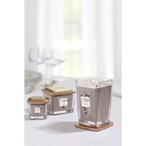 Yankee Candle Elevation Koleksiyonu Kavanoz Mum (Evening Star)