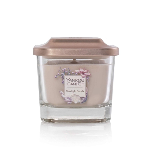 Yankee Candle Elevation Koleksiyonu Kavanoz Mum (Sunlight Sands)