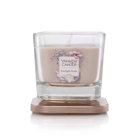 Yankee Candle Elevation Koleksiyonu Kavanoz Mum (Sunlight Sands)