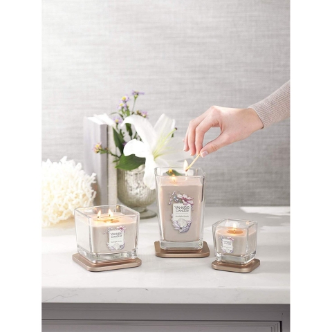Yankee Candle Elevation Koleksiyonu Kavanoz Mum (Sunlight Sands)