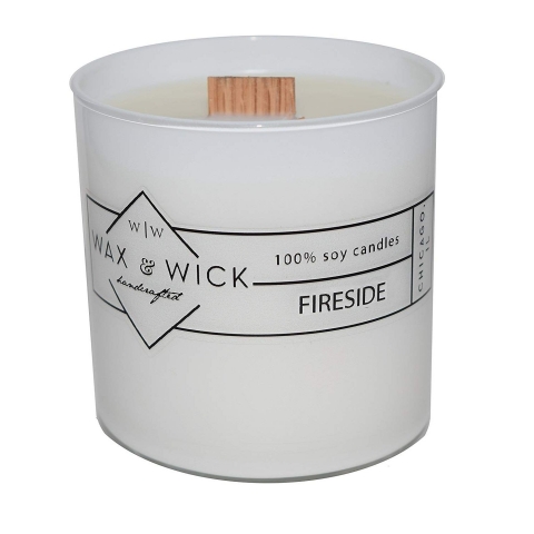 Wax And Wick Kokulu Soya Mum