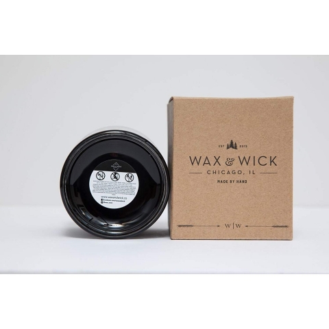 Wax And Wick Kokulu Soya Mum