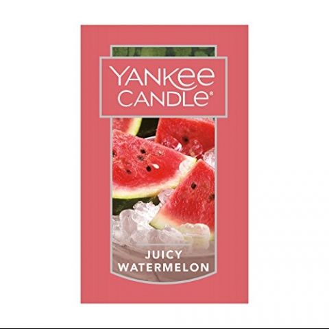 Yankee Candle Large Kavanoz Mum (Watermelon)