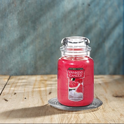 Yankee Candle Large Kavanoz Mum (Watermelon)