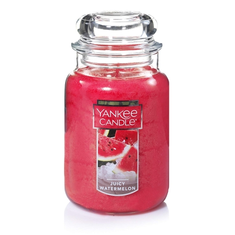 Yankee Candle Large Kavanoz Mum (Watermelon)