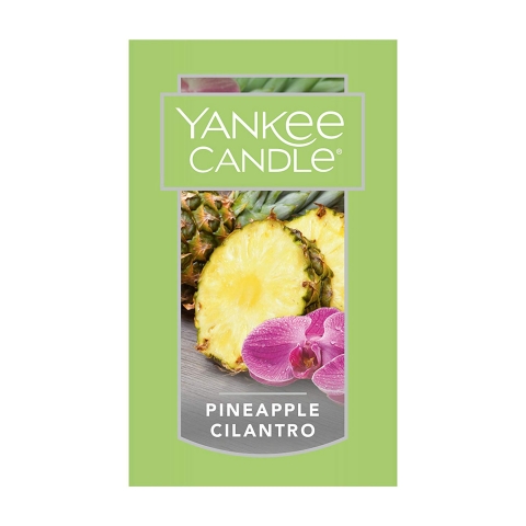 Yankee Candle Large Kavanoz Mum ( Pineapple Cilantro)