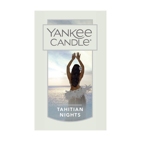 Yankee Candle Large Kavanoz Mum (Tahitian Nights)