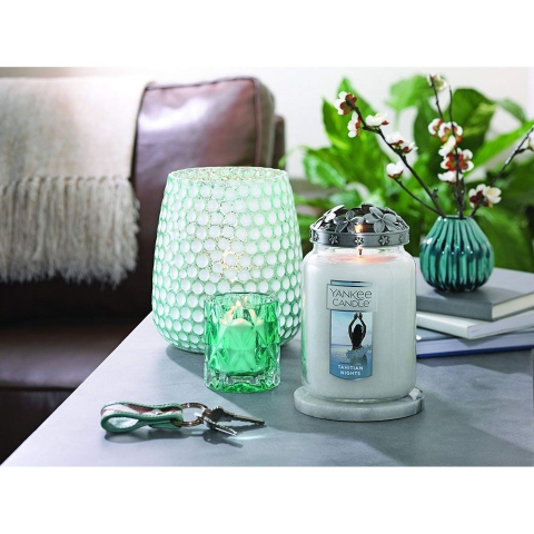 Yankee Candle Large Kavanoz Mum (Tahitian Nights)