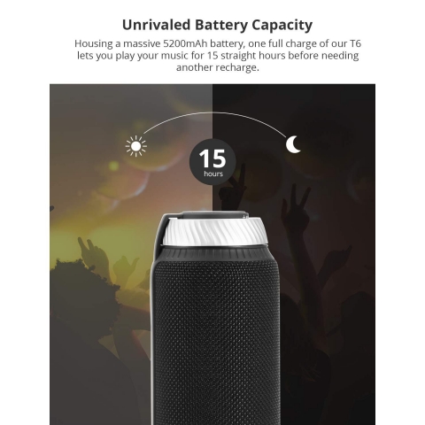 Tronsmart Tanabilir Bluetooth Hoparlr