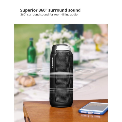 Tronsmart Tanabilir Bluetooth Hoparlr