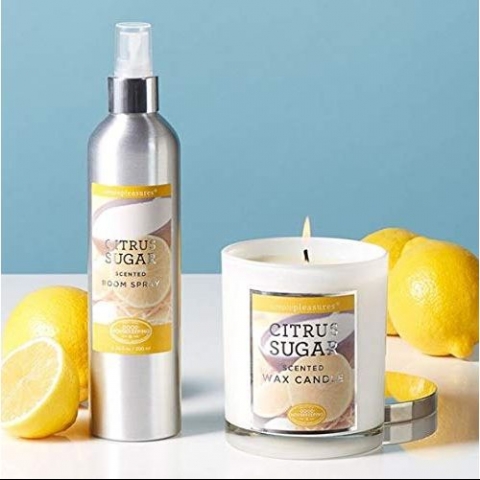 Tri-coastal Design Mum (Citrus Sugar)