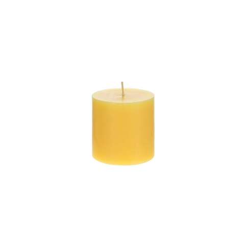 Mega Candles Citronella Round Mum (1 Adet)