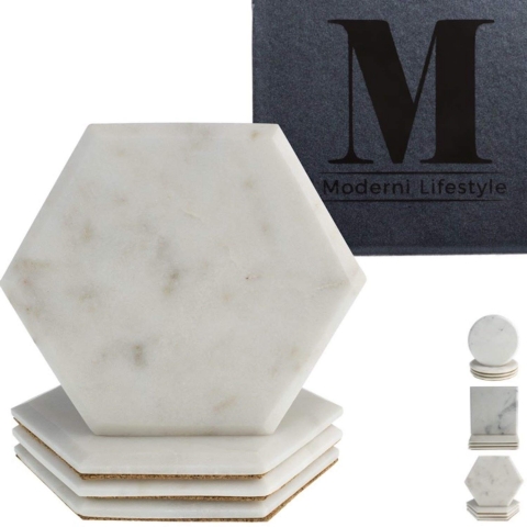 Moderni Lifestyle 4l Mermer Bardak Altl
