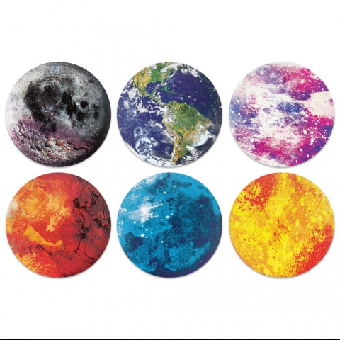 CARIBOU Bardak Altl��� (6 Adet)