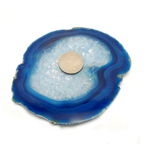 Rock Paradise 4 L� Ta� Bardak Altl��� (Mavi)