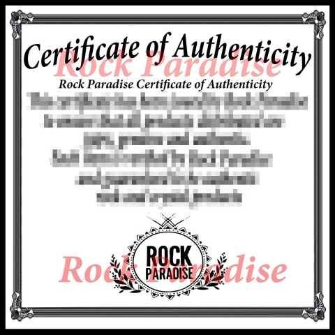 Rock Paradise 4 L� Ta� Bardak Altl��� (Mavi)