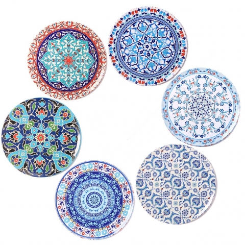 BOHORIA Bardak Altl (6 Adet)