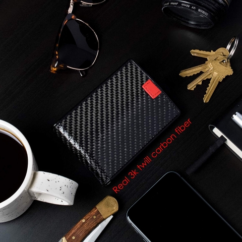 coveteer Carbon Fiber Erkke Czdan