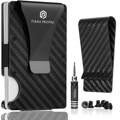 PIRNA Minimal Carbon Fiber Kartlk