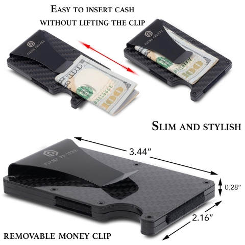 PIRNA Minimal Carbon Fiber Kartlk