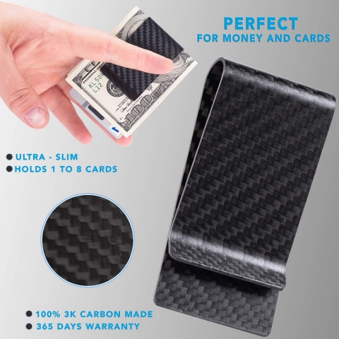 PIRNA Minimal Carbon Fiber Kartlk