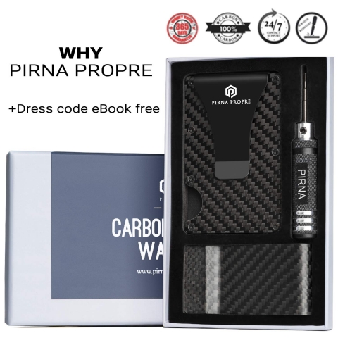 PIRNA Minimal Carbon Fiber Kartlk
