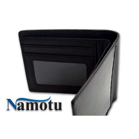 Namotu Carbon Fiber C�zdan (RFID Engellemeli)