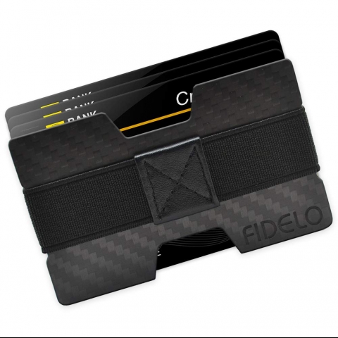 FIDELO Minimal Erkek Deri C�zdan