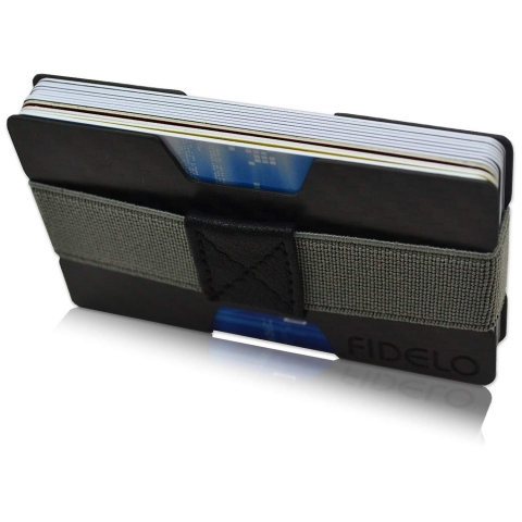 FIDELO Minimal Erkek Deri C�zdan