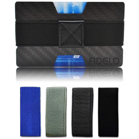 FIDELO Minimal Erkek Deri C�zdan