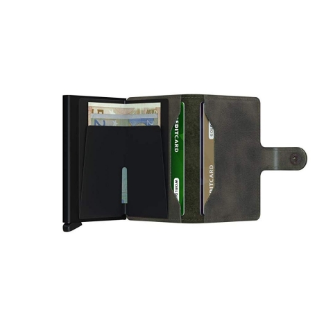 Secrid RFID Engellemeli Karbon Fiber Kartlk