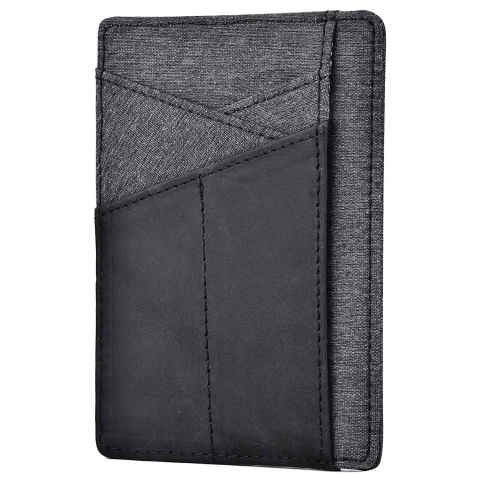 Kinzd RFID Engellemeli Erkek Minimal Kartl�k