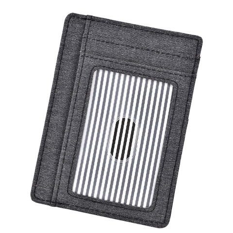 Kinzd RFID Engellemeli Erkek Minimal Kartl�k