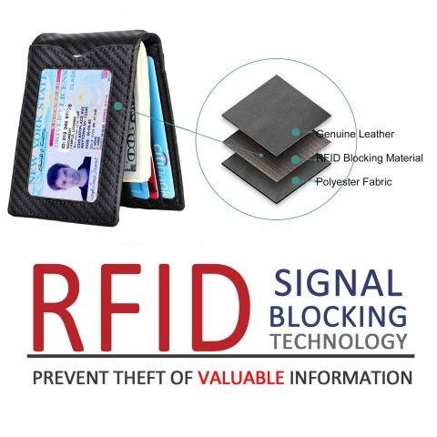 Kinzd RFID Engellemeli Kartlk