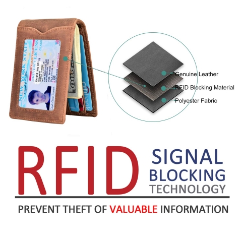 Kinzd RFID Engellemeli Kartlk