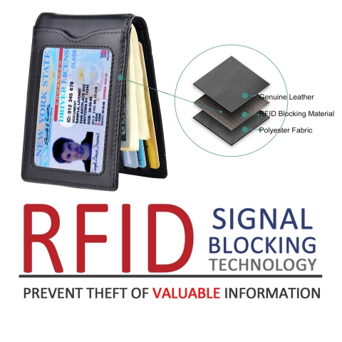 Kinzd RFID Engellemeli Kartlk