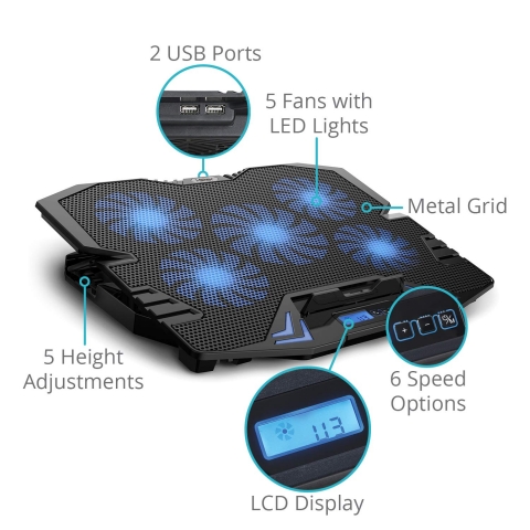 i-Star Notebook Soutma Stand