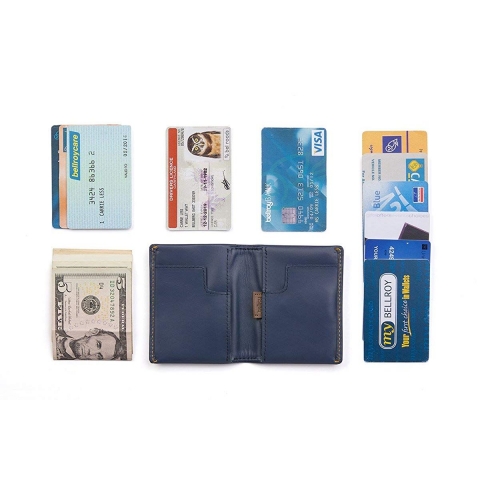Bellroy nce Deri Czdan