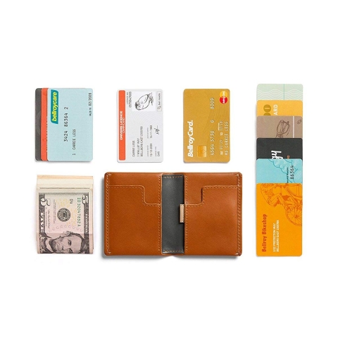 Bellroy �nce Deri C�zdan